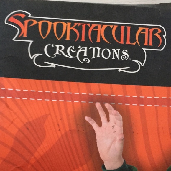 FINAL MARKDOWN Nip Child’s Spooktacular Creations Dinosaur Costume Pajamas (L) - Picture 2 of 10